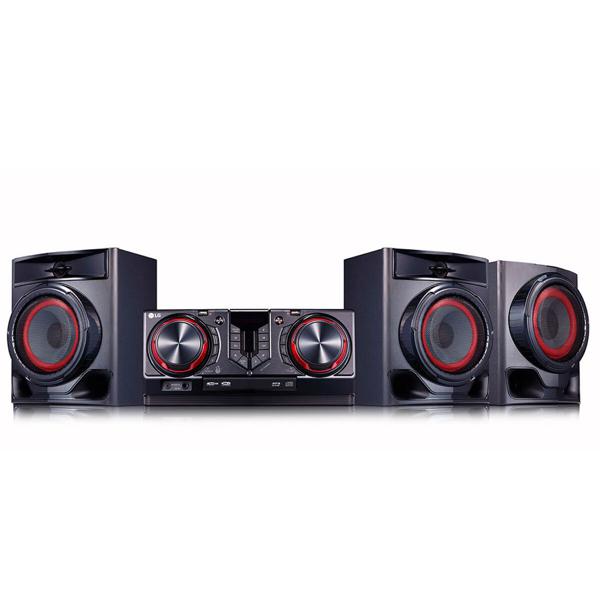 Minicomponente XBOOM CJ45 720W LG