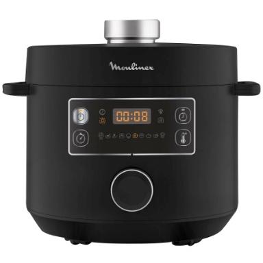 Olla Multifunción Turbo Cuisine 5L Moulinex