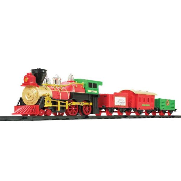 Tren Navideño 290cm Holiday Time