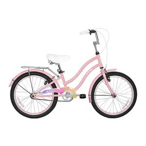 Bicicleta Infantil XTS Blossom Aro 20 Rosa