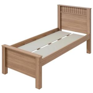 Cama 1 Plaza Falcon Natural Home Mobili