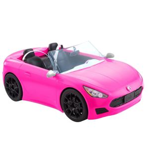 Coche Convertible Barbie