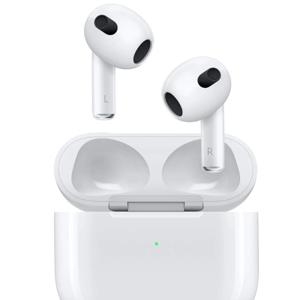 AirPods 3 Gen Con Carga Lightning Apple