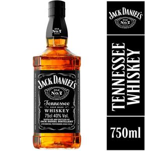Whisky Botella 750 ml, Jack Daniel's