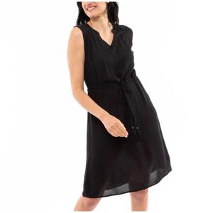 Vestido Liso Midi Mujer Alma