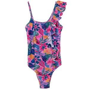 Traje De Baño Niña Mila