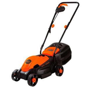 Cortacesped 1200 W GR1000-B2C Naranjo  Black & Decker