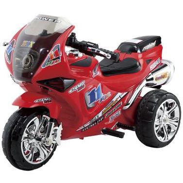 Moto Gt Batería Talbot
