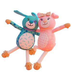 Peluche Chip & Kandi Mi Duende Mágico