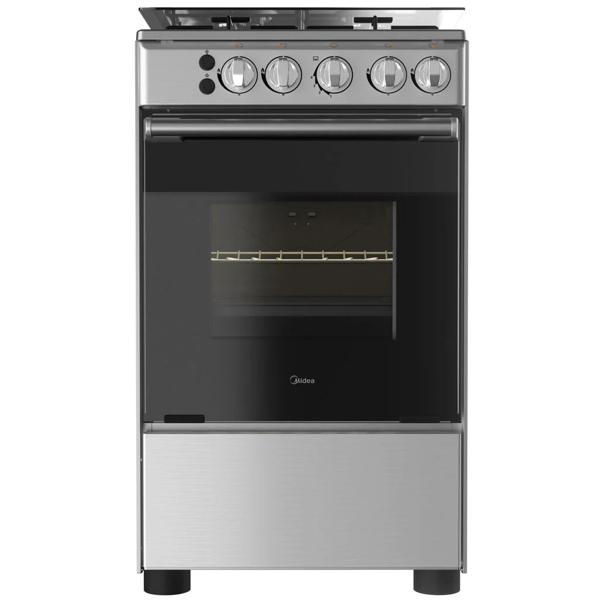 Cocina A Gas 4 Quemadores Pro Cook 200 Midea