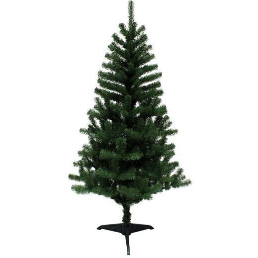 Árbol De Navidad Verde 150 Cm 360 Puntas Attimo