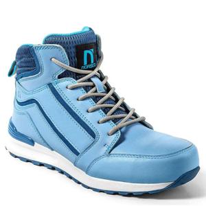 Zapato De Trabajo Siggy Calzado Mujer Norseg