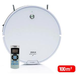 Aspiradora Robot D870 Osoji