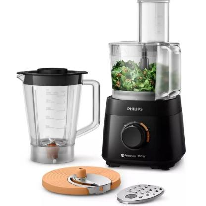 Procesadora de Alimentos HR7301-90 750W Philips