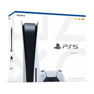 Consola Playstation 5 Standard, Versión Disco