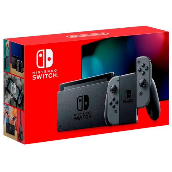 Nintendo Switch Gris