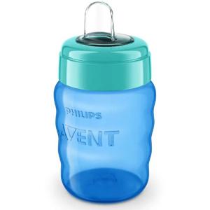 Vaso Con Boquilla 260 Ml Desde 9 Meses Avent