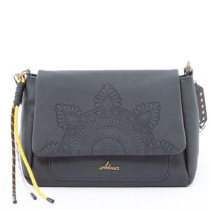 Cartera Cross Bag Eco Cuero Mujer Alma