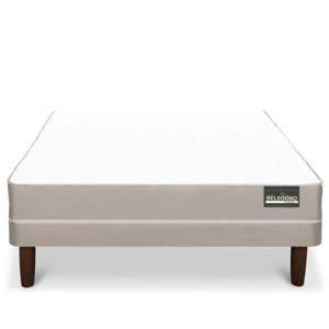 Cama Europea Plus 2 Plazas Belsogno