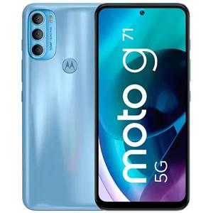 Motorola Moto G71 5G 128GB Azul 6,43" Wom