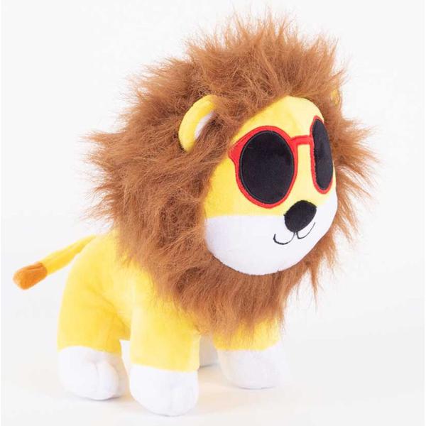 Peluche Kin Leon 28Cm Amigals
