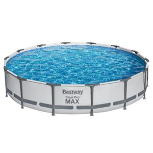 Piscina Estructural 10.220 litros 427x427x84 cm Bestway