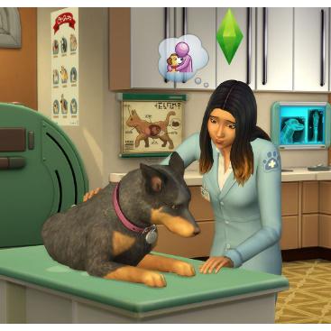 Los Sims 4 Mi Primera Mascota Pack de Accesorios