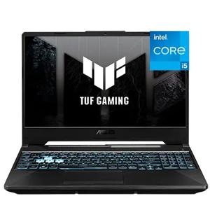 Notebook Gamer Asus TUF Gaming Core i5-11400H, 8GB RAM, 512GB SSD, 15.6" 144 Hz, RTX 3050 4GB