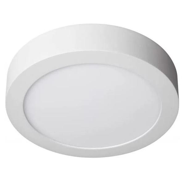 Foco Led Plafon 6 Watts Panel