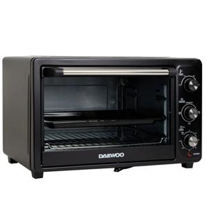 Horno Eléctrico 42 Litros 1500W Daewoo