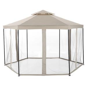 Toldo Hexagonal Mainstays