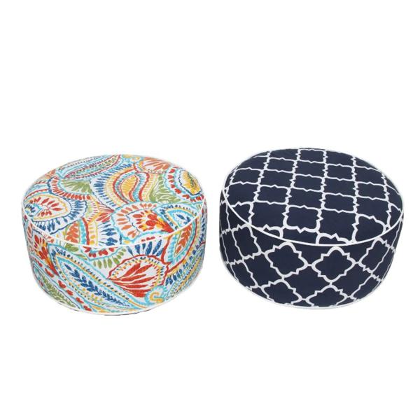 Pouf Inflable Haus