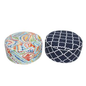 Pouf Inflable Haus