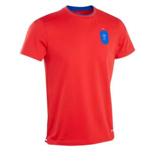 Camiseta Fútbol Chile Adulto Kipsta