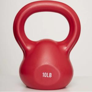 Pesa Rusa Kettle Bell 4.5 KG Rojo NGX