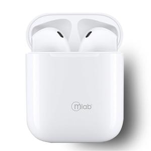 Audífonos Bluetooth Just Fly 8913 Blanco Mlab