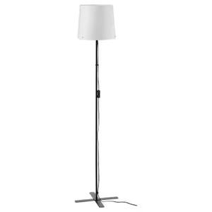 Lámpara De Pie, Negro/Blanco, 150 Cm, Ikea