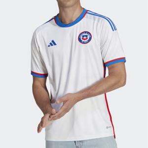 Camiseta Visitante Selección Chilena 22/23 Adidas