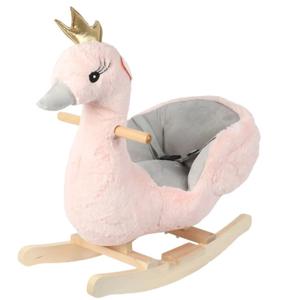 Balancín Para Bebe De Cisne Kidz Time