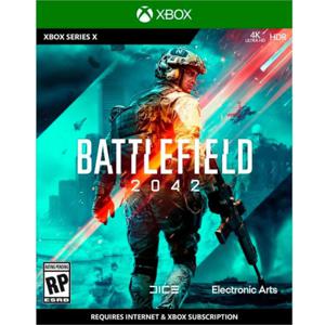 Videojuego Battlefield 2042 Xbox Series X