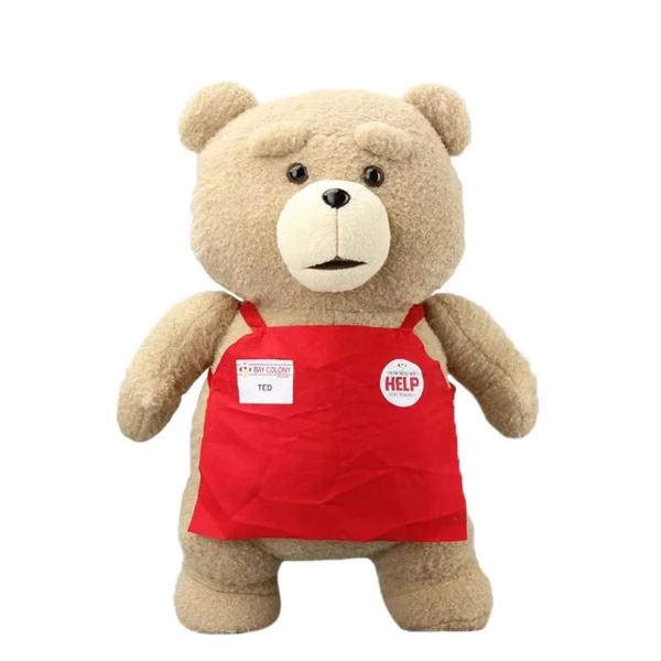 Peluche de película TED 2 de 46cm