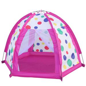 Carpa De Juego Rosada Gamepower