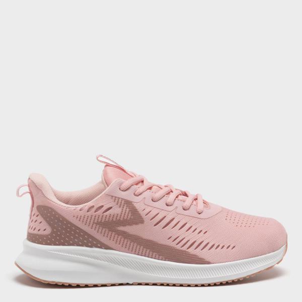 Zapatilla Running Mujer Rosado Fratta