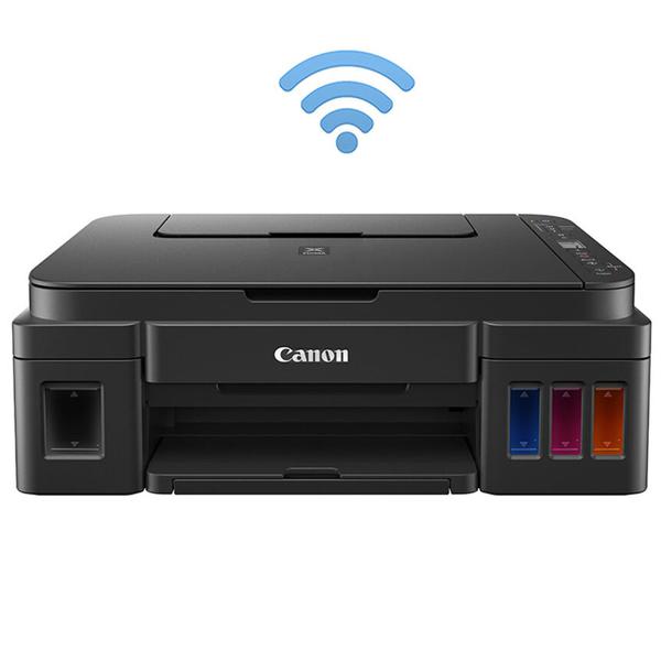 Multifuncional Canon Tinta Continua G3110 Wifi
