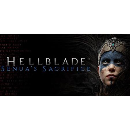 Hellblade Senua's Sacrifice