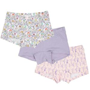 Pack Pantaletas Niña 3 Unidades Topsis