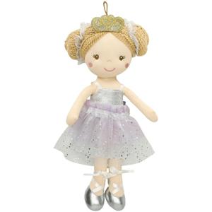 Muñeca De Fantasía Bailarina 18x7x38 Cm