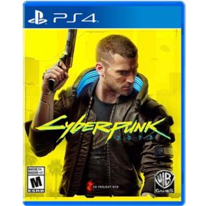 Videojuego Cyberpunk 2077 PS4