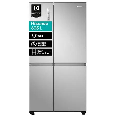 Refrigerador Side By Side Hisense No Frost 635 Litros