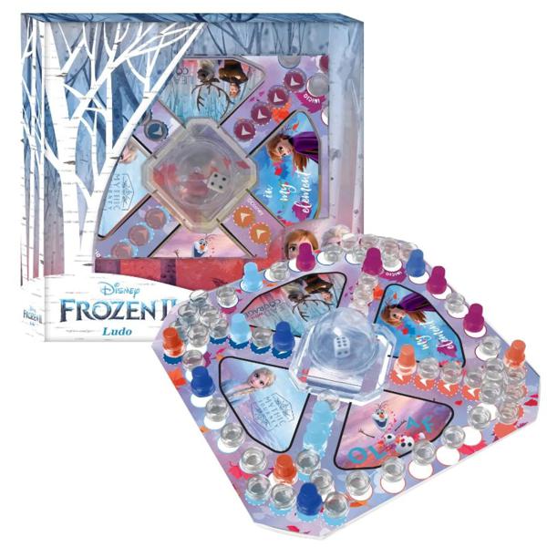 Juego Ludo Frozen Disney Princess